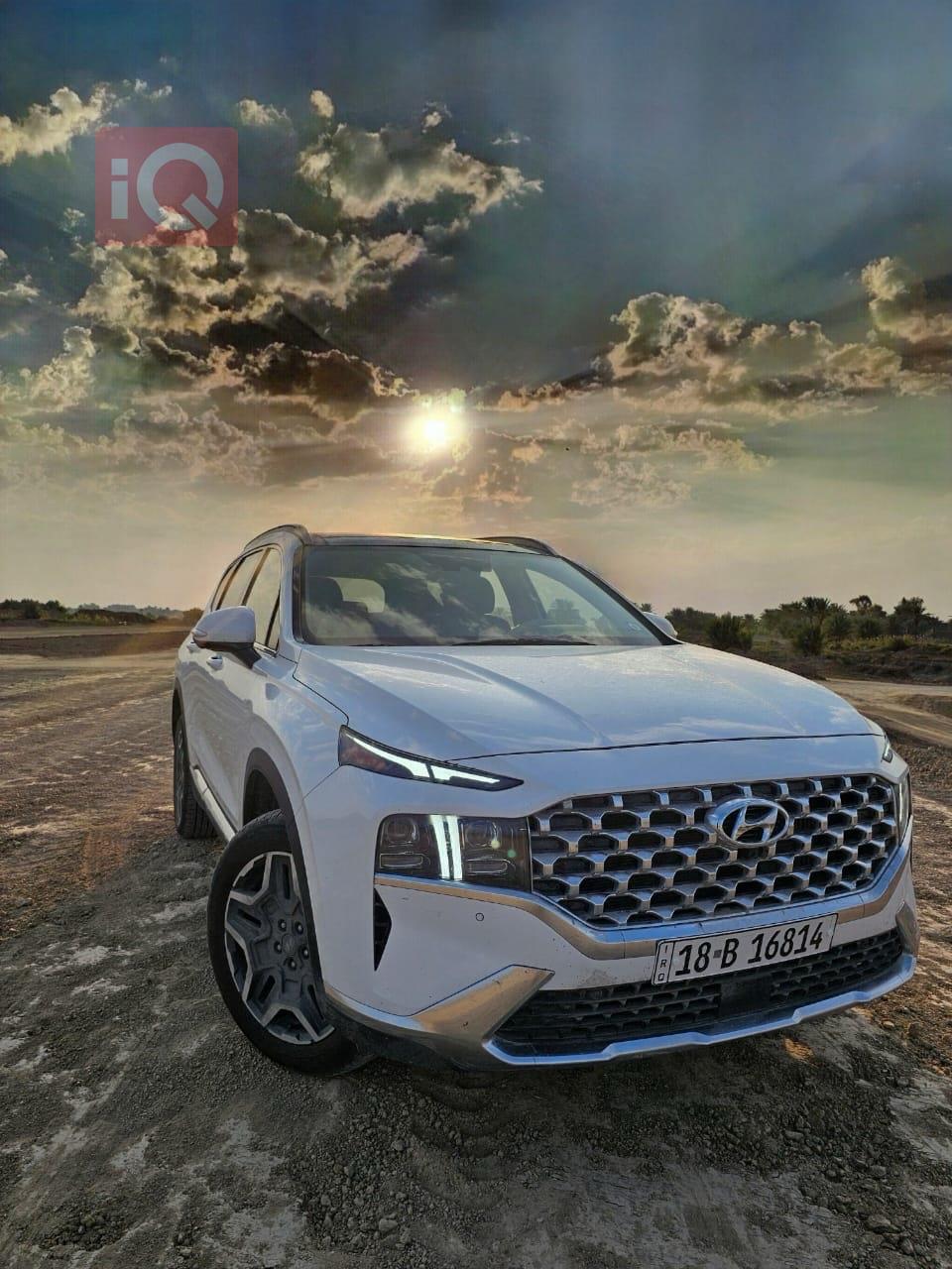 هیوندای سەنتافی